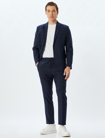 Koton Regular Chino in Blauw