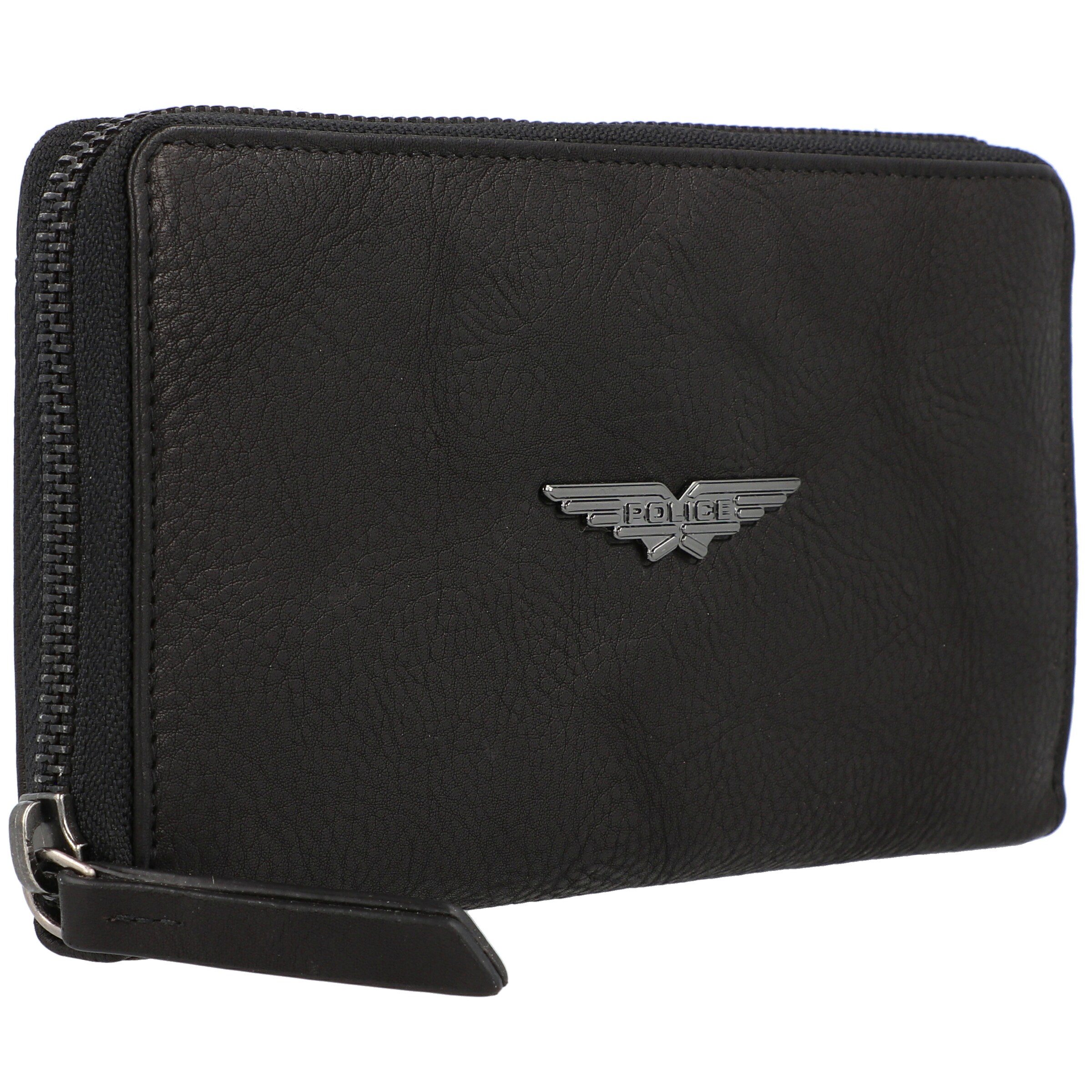 Porte-monnaies POLICE en noir