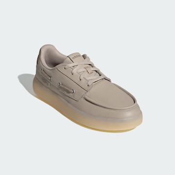 ADIDAS SPORTSWEAR - Sapatilhas baixas 'Barreda Decode' em verde