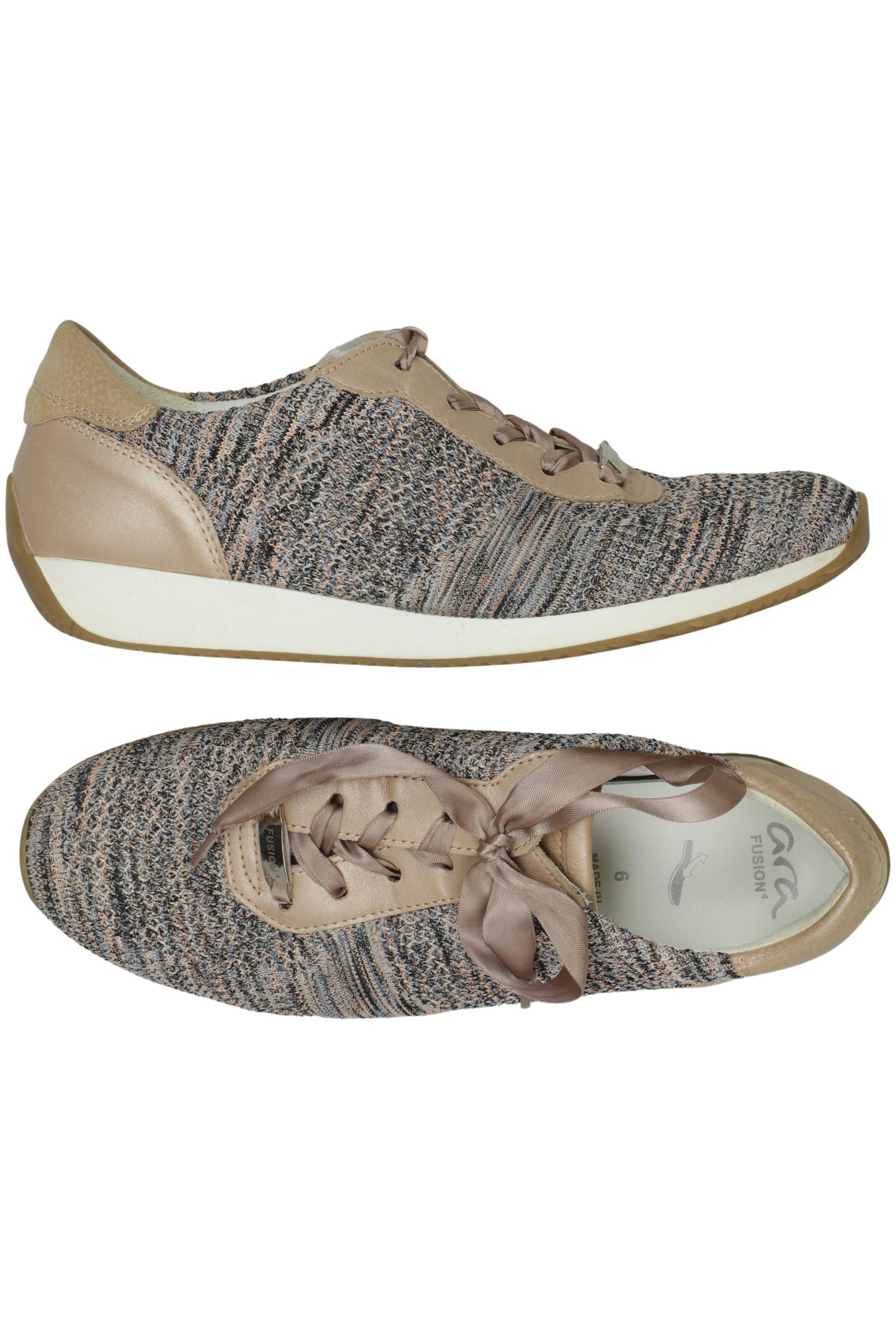 ARA Sneakers & Trainers in 39 in Beige: front