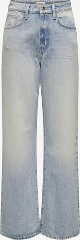 ONLY Regular Jeans in Blau: predná strana