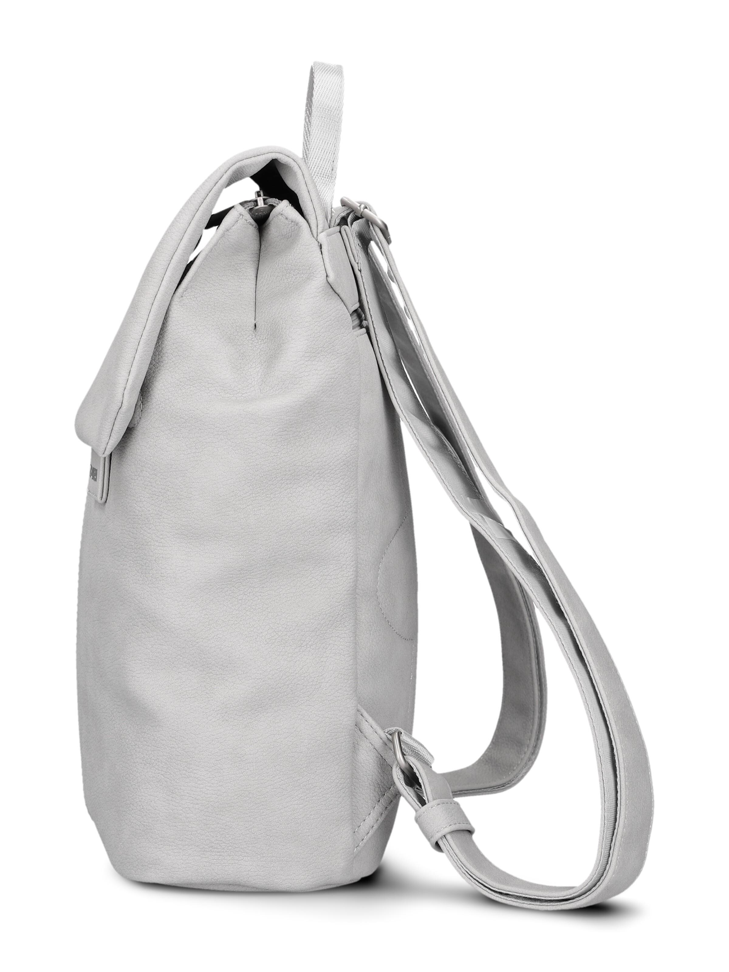 ZWEI Backpack 'Mademoiselle MR13' in Grey