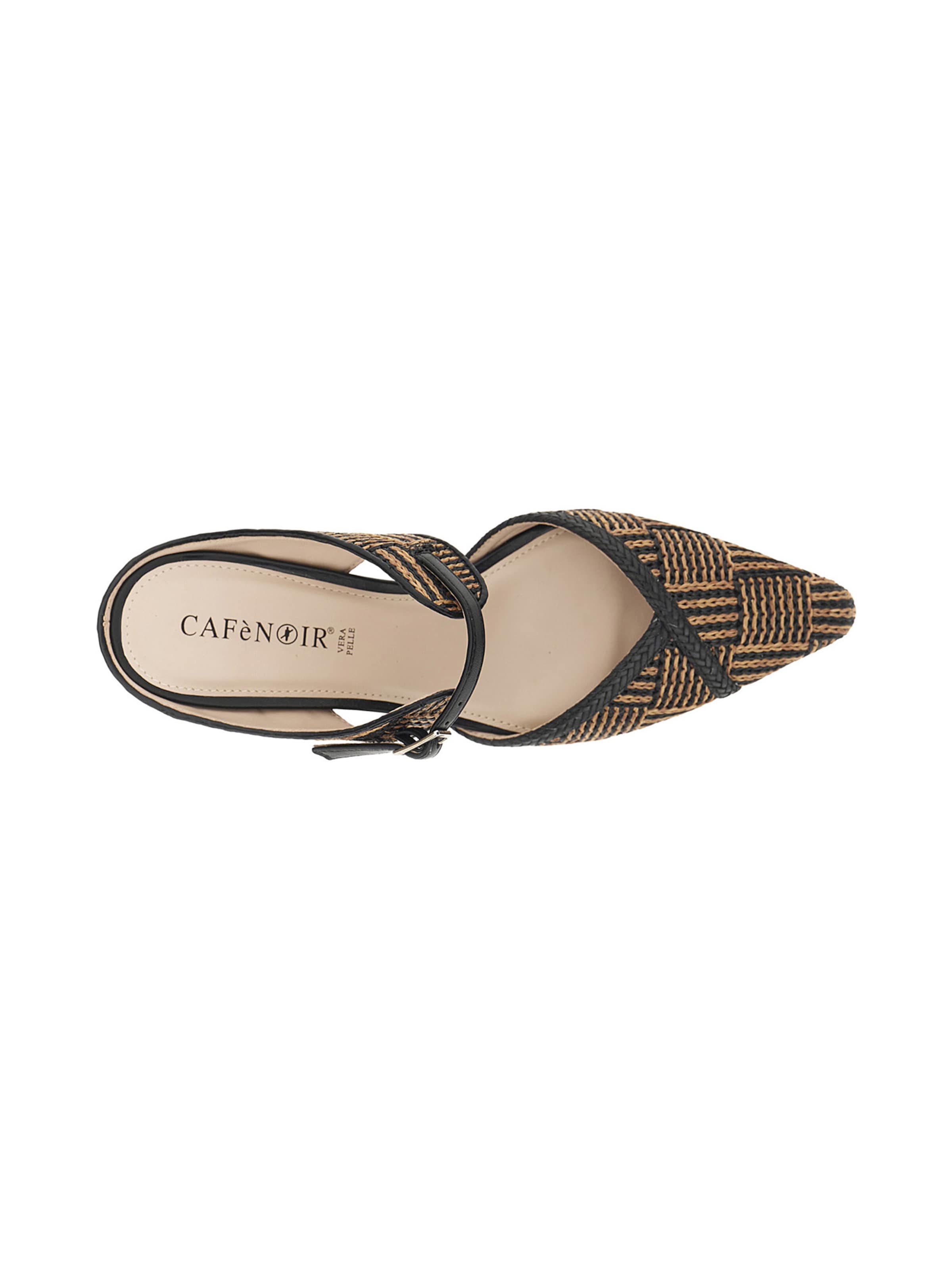 Décolleté di CAFè NOIR in marrone