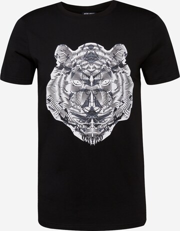 T-Shirt ANTONY MORATO en noir : devant