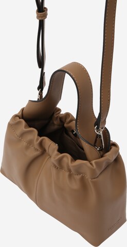 Seidenfelt ManufakturRučna torbica 'Grurup' - smeđa boja