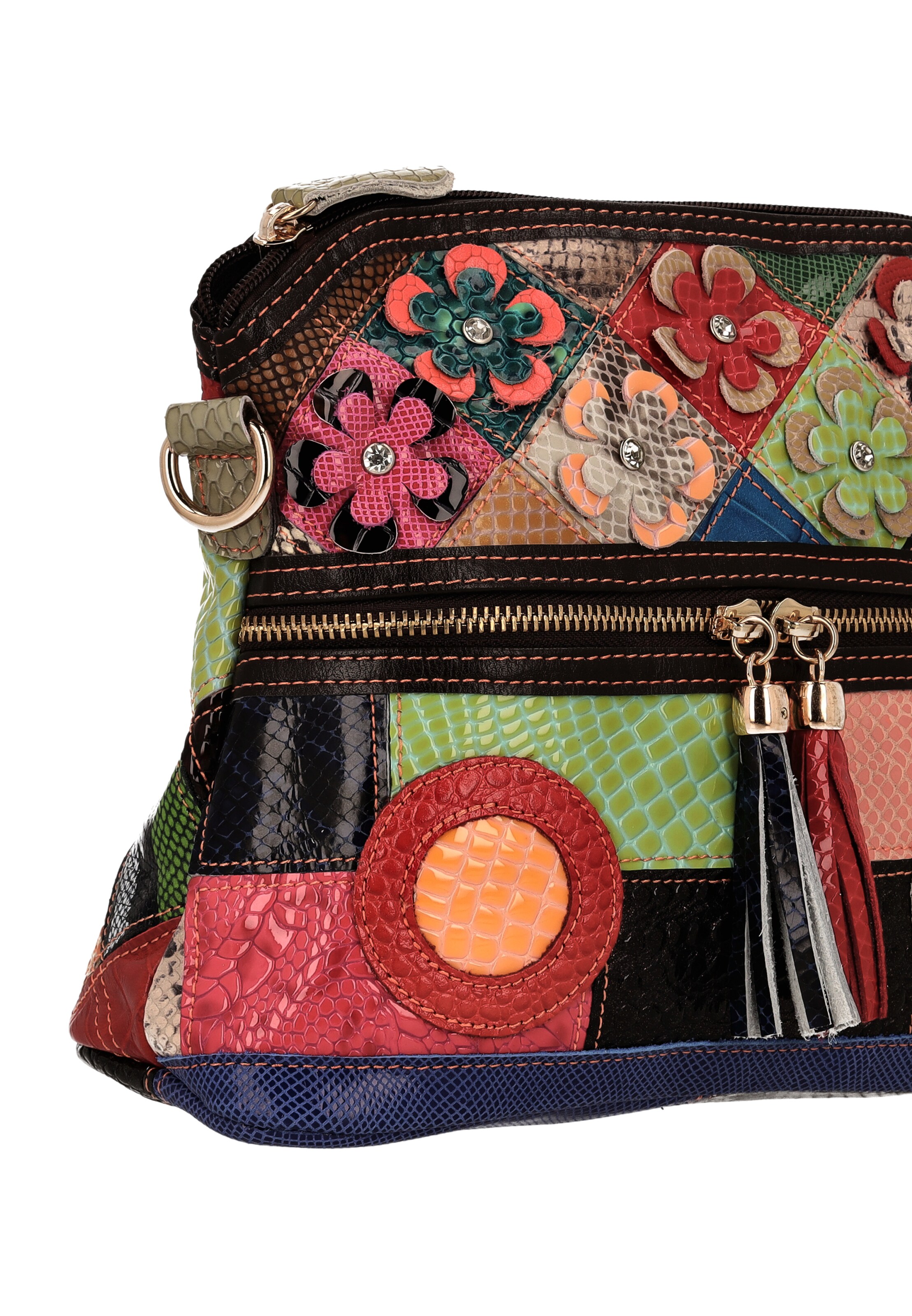 usha FESTIVAL - Bolso de hombro en rojo