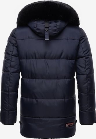 STONE HARBOUR Jacke 'Mironoo' in Blau