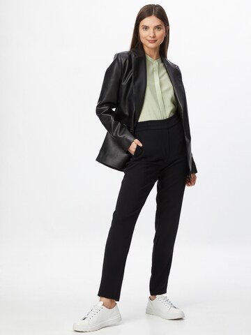 Regular Pantalon 'Freja' FIVEUNITS en noir