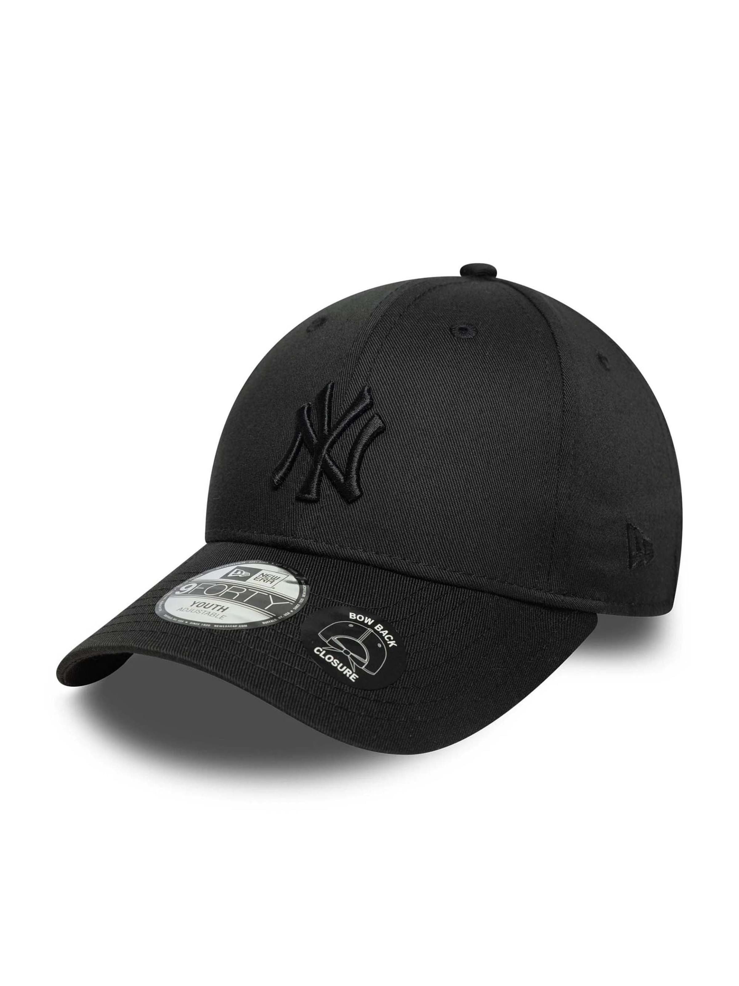 Chapeau 'Chyt Bow Back 9Forty Neyyan Blk' NEW ERA en noir : devant