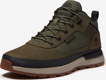 TIMBERLAND Sneakers in Brown: front