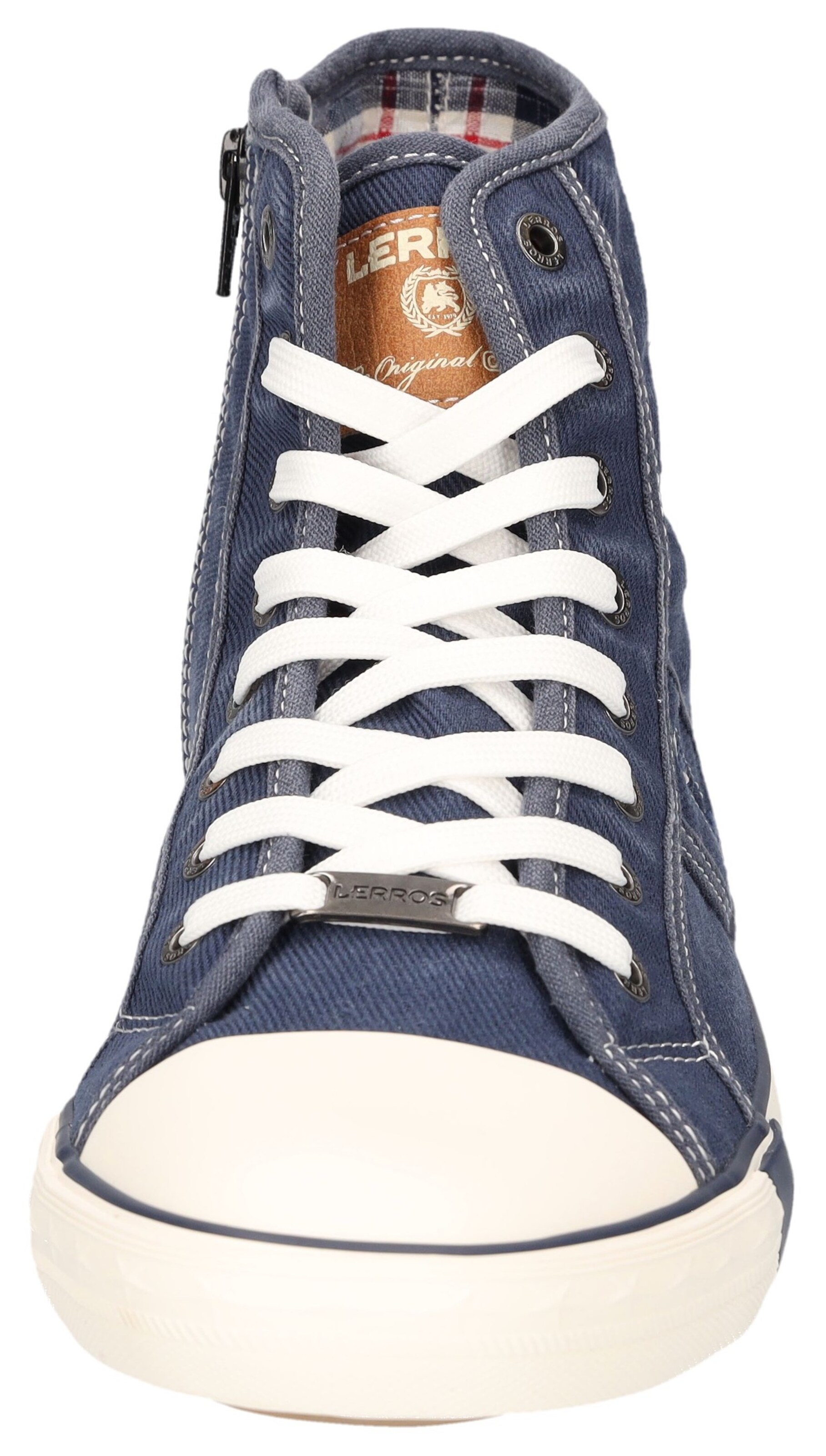 LERROS Sneaker in Blau