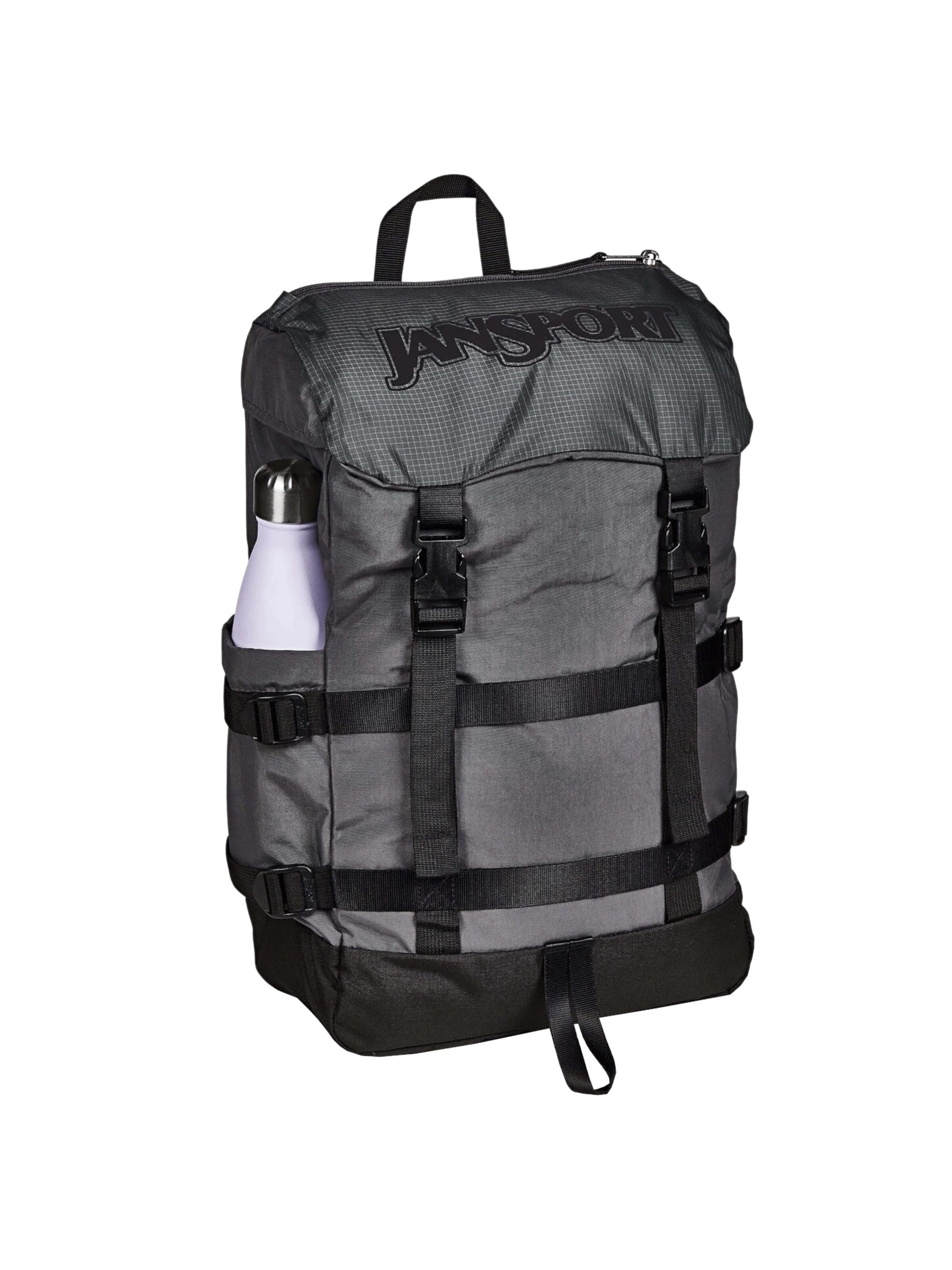 JANSPORT Rugzak 'Skip Pack' in Grijs