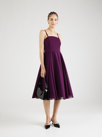 MAX&Co. Cocktail Dress 'ERICA' in Purple