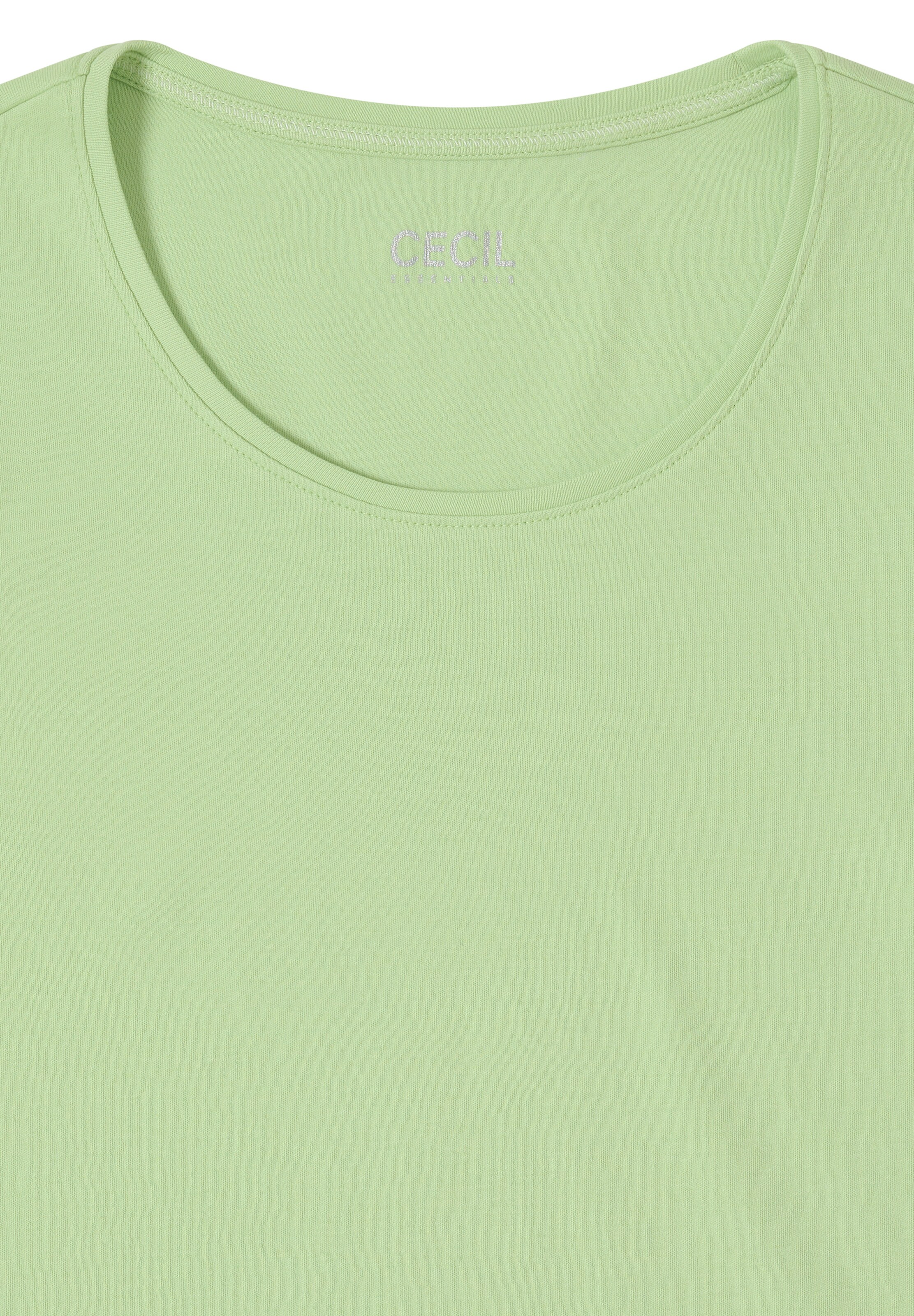 CECIL Shirt 'Pia' in Green