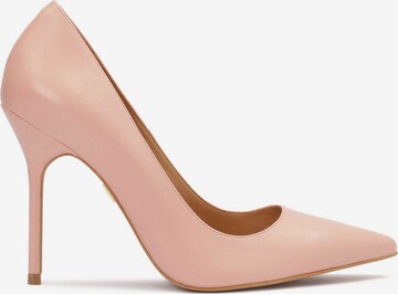 Kazar - Zapatos con plataforma en rosa