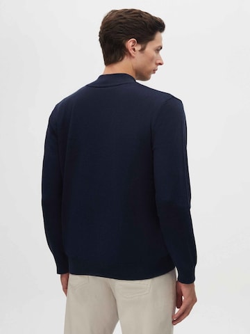 D’S Damat Sweater in Blue