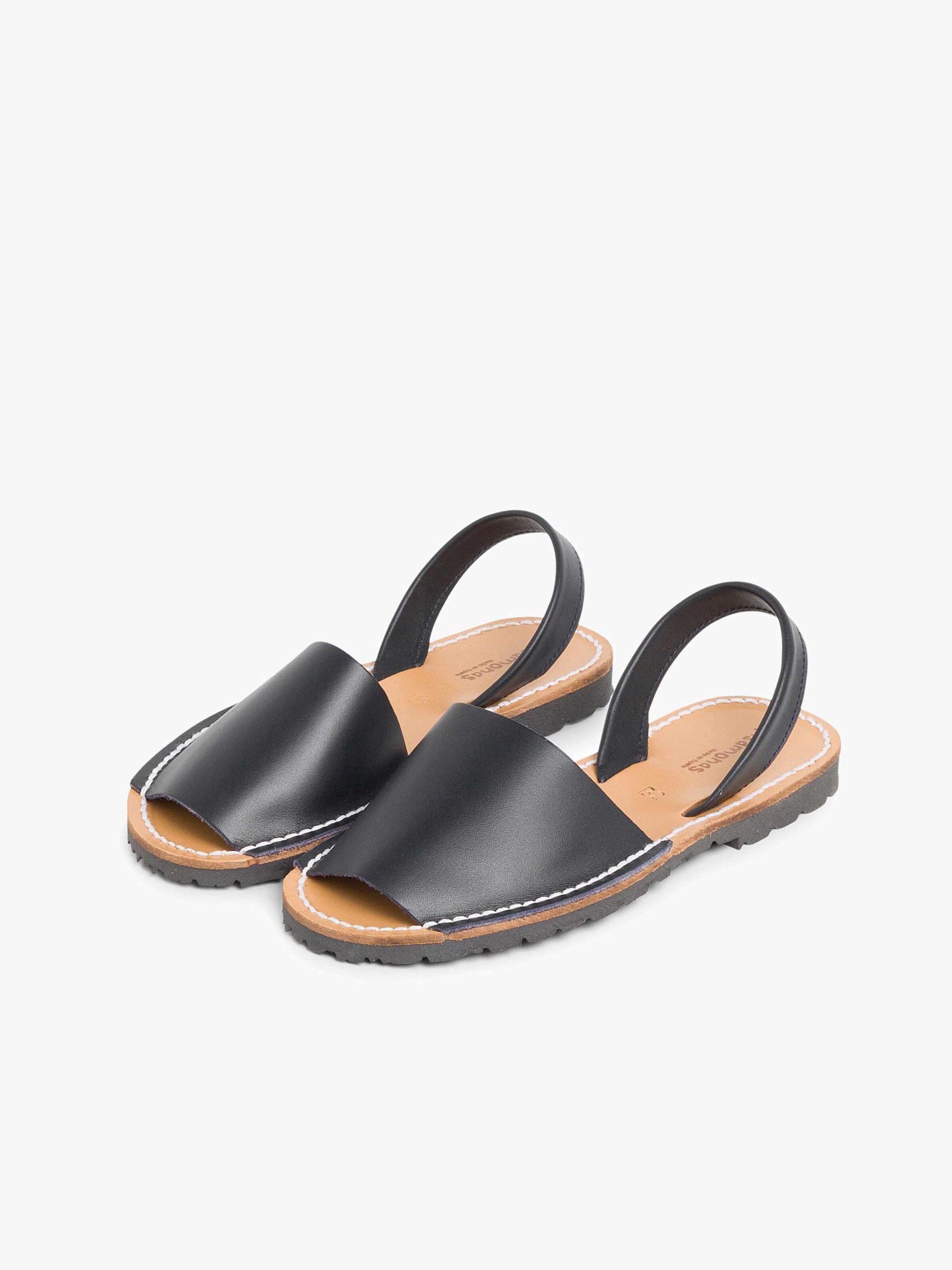 Pisamonas - Sandalias en azul