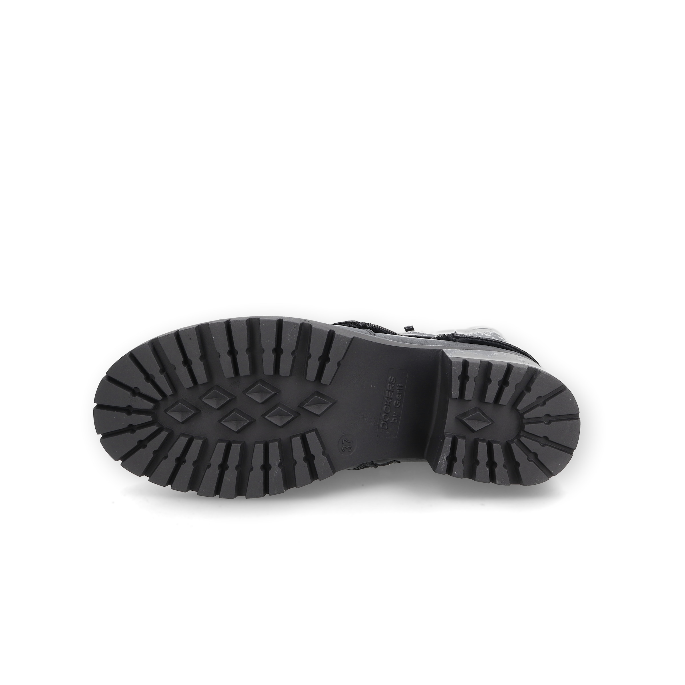 Dockers by Gerli Stiefel in Schwarz