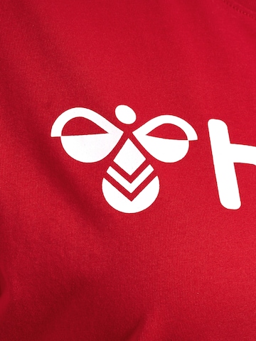 Hummel Shirt 'Go 2.0' in Red