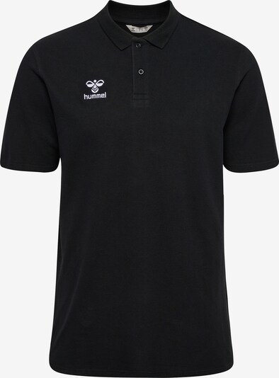 Hummel Performance Shirt 'GO 2.0' in Black / White, Item view