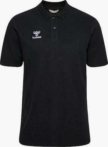 Hummel Performance Shirt 'GO 2.0' in Black: front