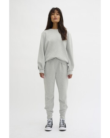 My Essential Wardrobe Sweatshirt in Grau