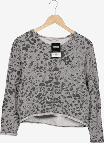 AllSaints Sweater S in Grau: Vorderseite