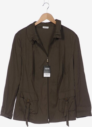 FRANK WALDER Jacket & Coat in 5XL in Green: front
