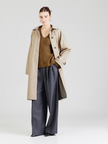 Marc O'Polo Sweater in Brown