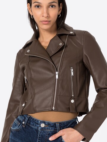 Noisy may Between-Season Jacket 'Paulina' in Brown