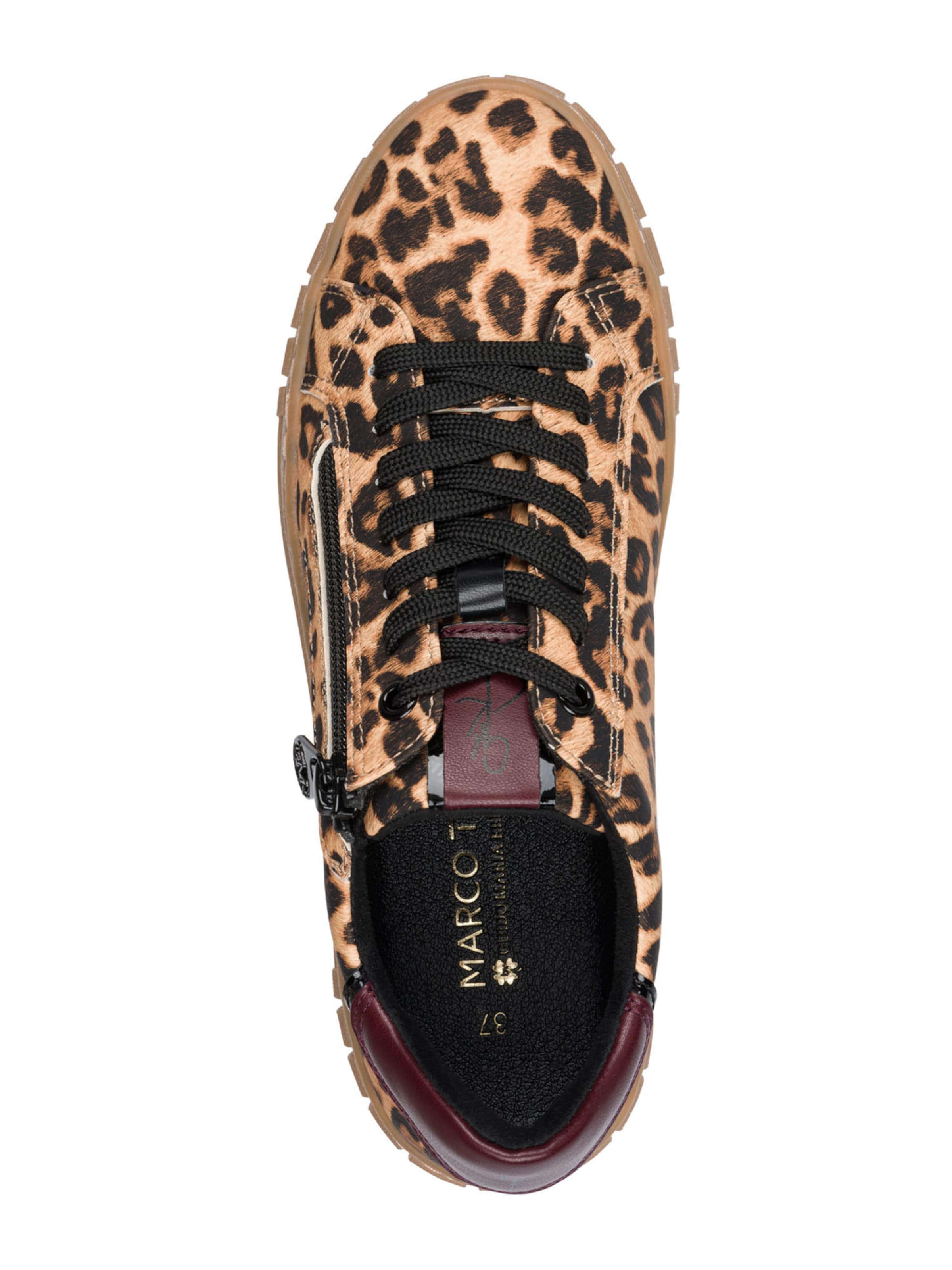 MARCO TOZZI by GUIDO MARIA KRETSCHMER Спортивная обувь на шнуровке в Бежевый