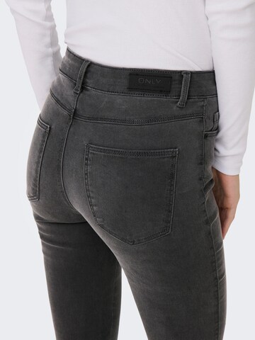 ONLY Skinny Jeans 'JOSIE' in Grau
