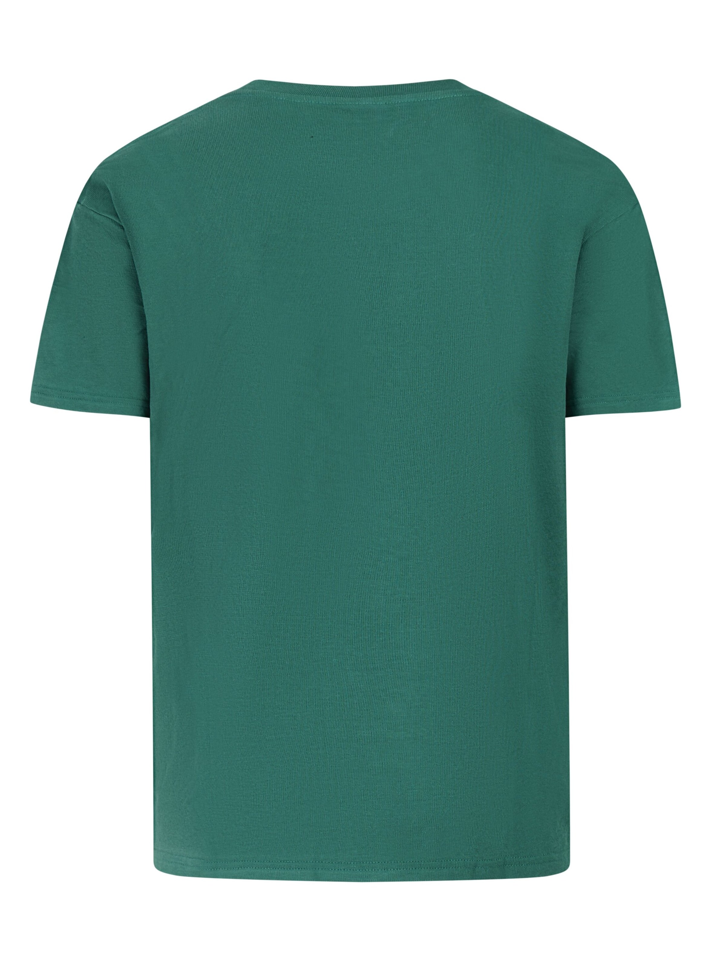 PROTEST Shirt 'PRTEdding' in Grün
