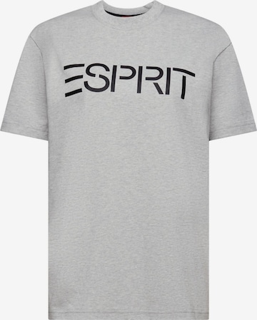 ESPRIT Shirt in Grau: predná strana