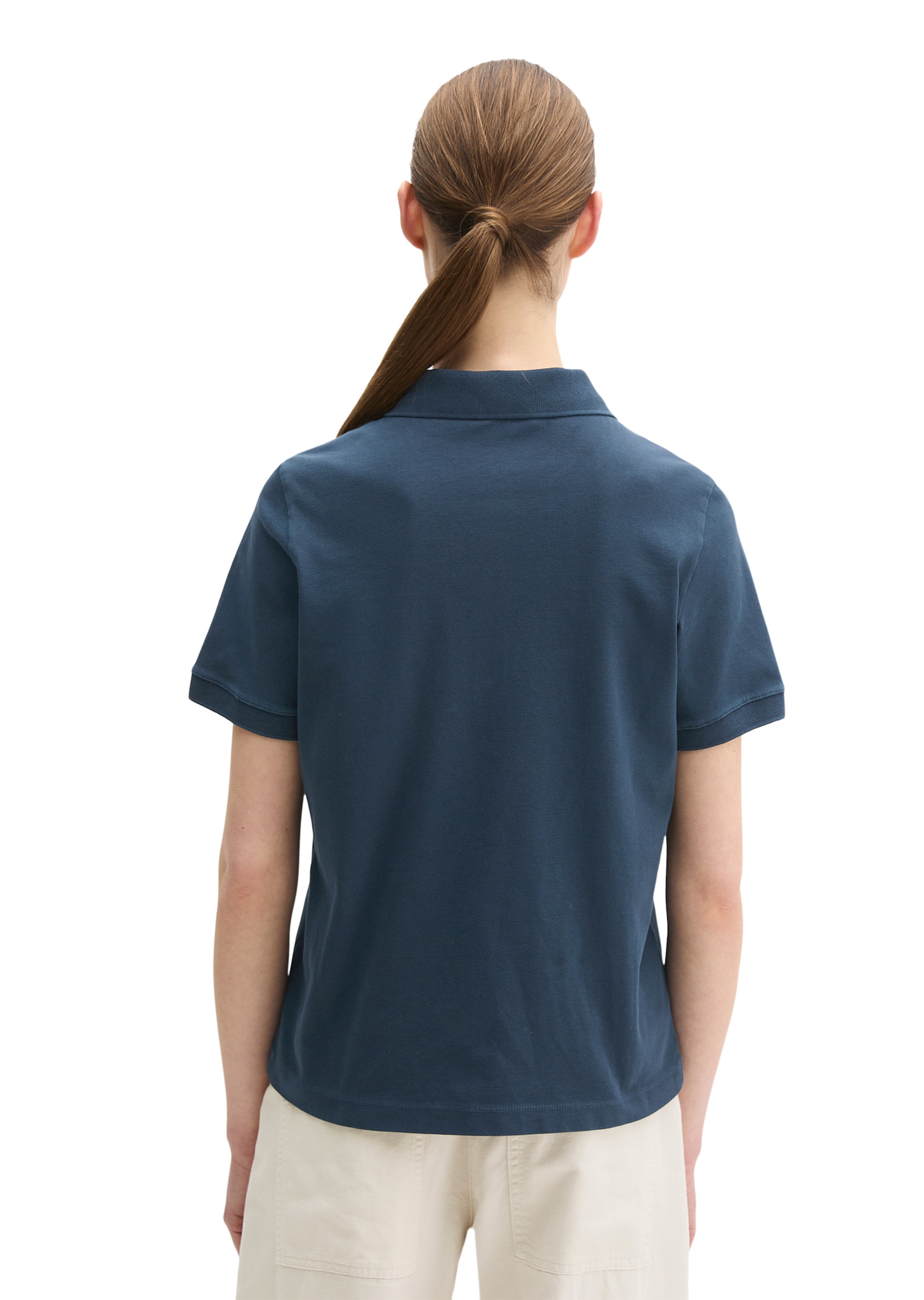 Marc O'Polo Shirt in Blauw