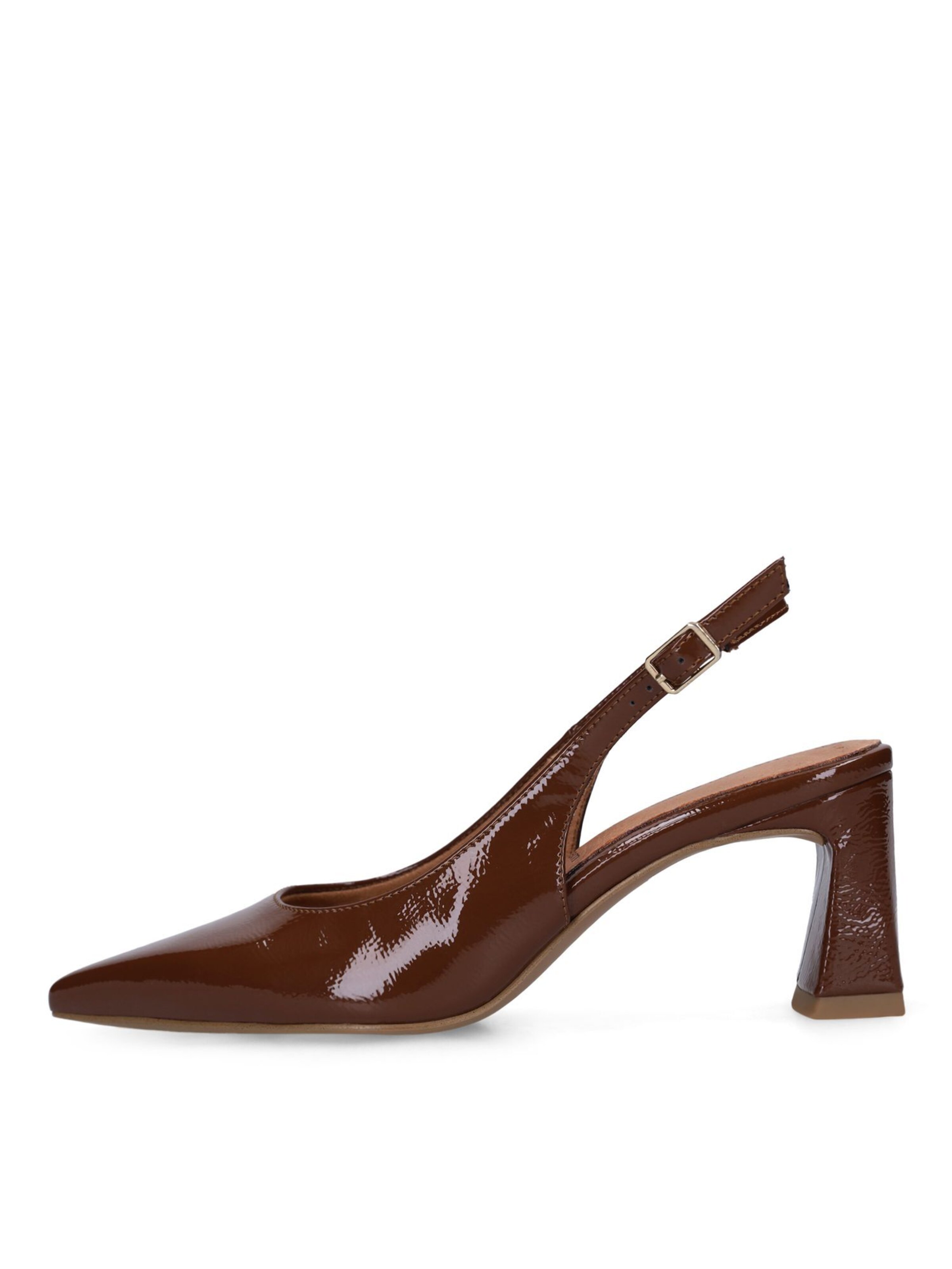 no stress Slingpumps in Bruin