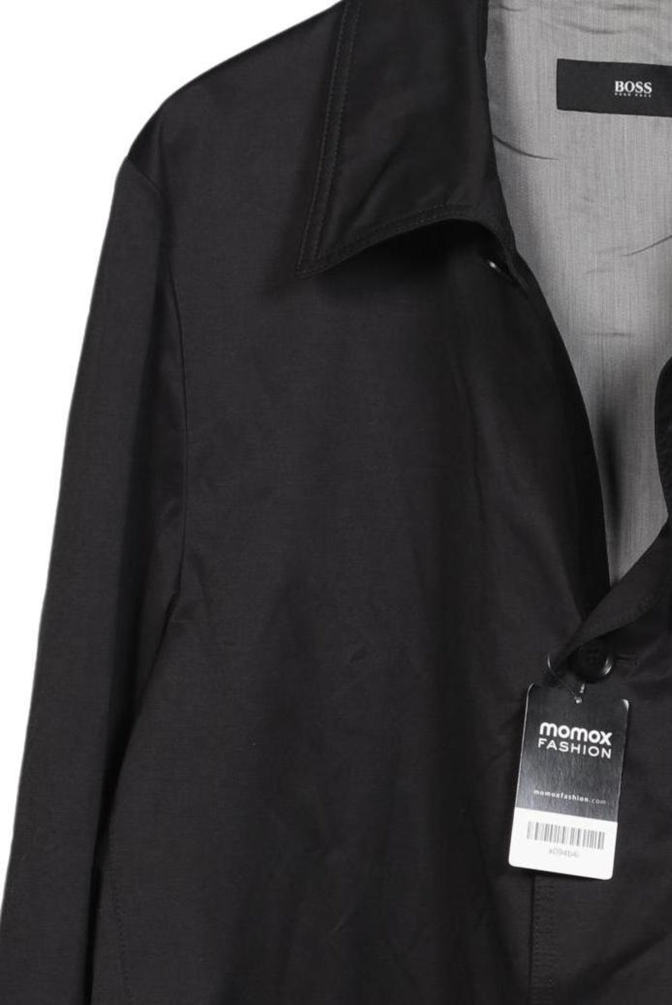 BOSS Black Mantel XXL in Schwarz