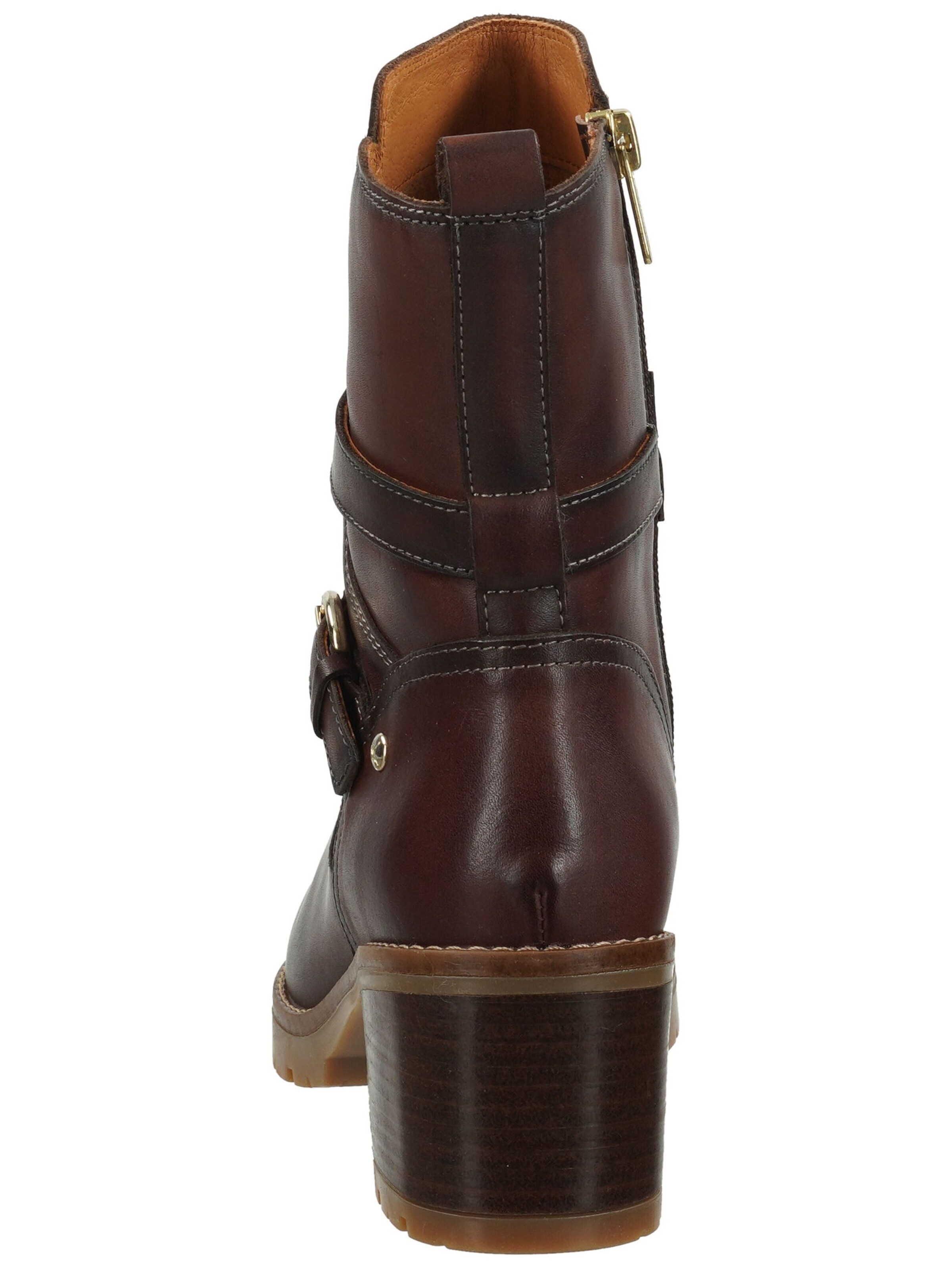 PIKOLINOS Enkellaarsjes in Bruin