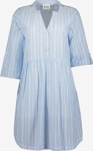 Robe BLUE SEVEN en bleu : devant