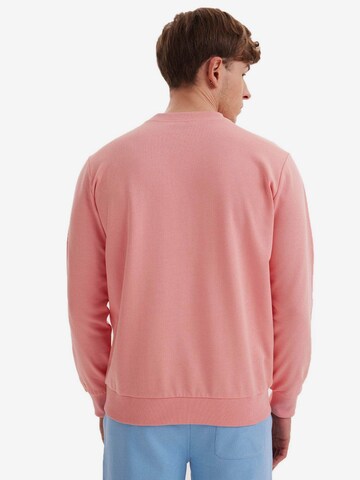 WESTMARK LONDON Sweatshirt 'Collage Fun' in Pink