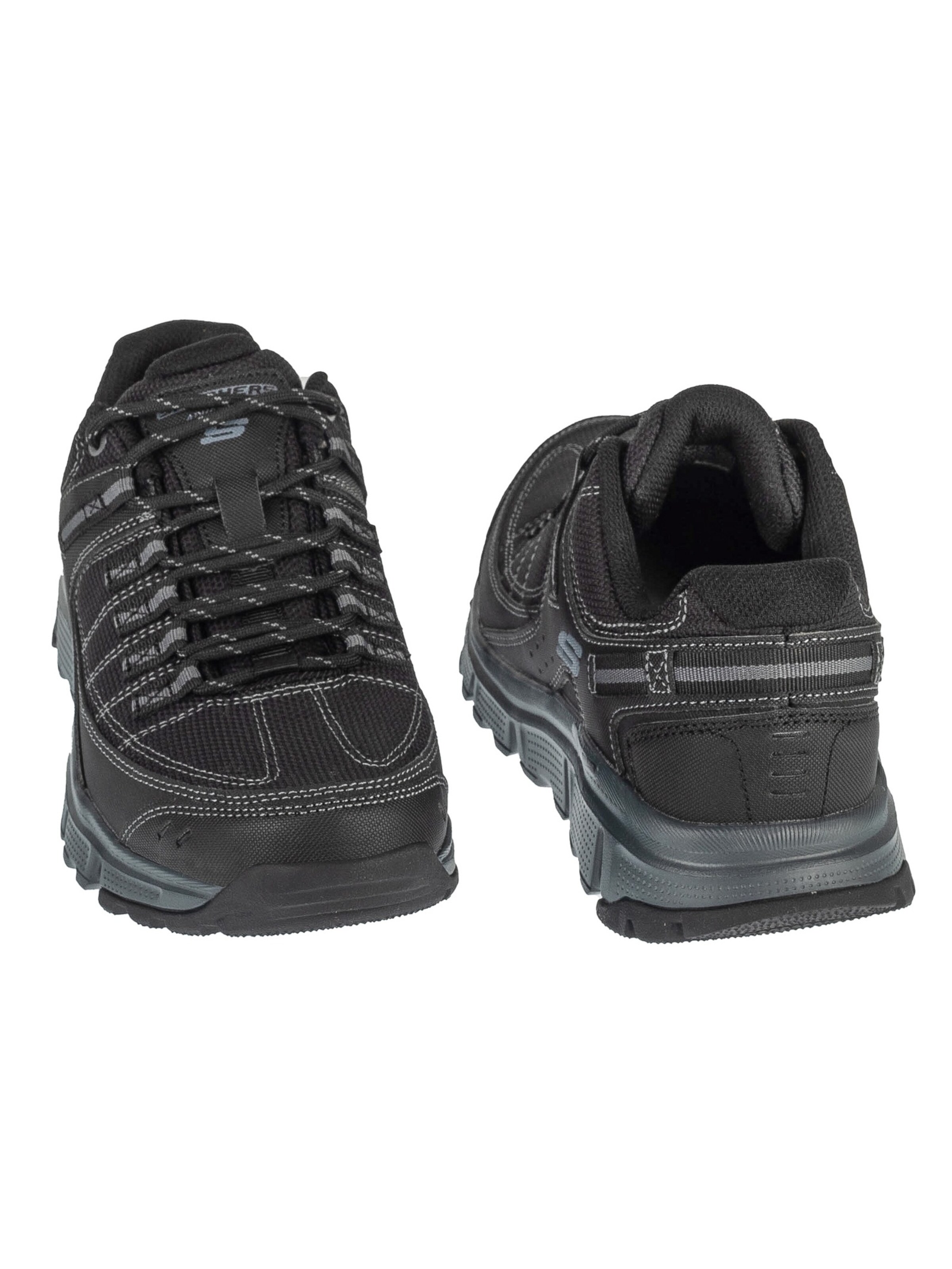 Baskets basses 'Skechers Summits AT' SKECHERS en noir