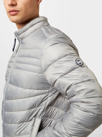 JACK & JONES - Chaqueta de entretiempo 'HERO' en gris