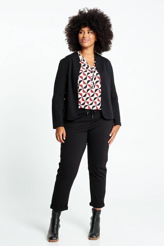 Paprika Blazer in Schwarz