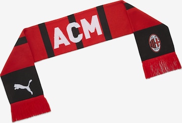 PUMA Sportschal 'AC Milan Essentials' in Rot: Vorderseite