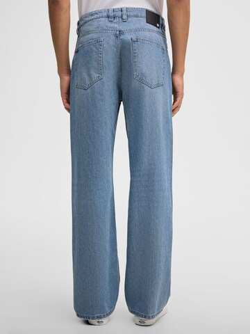 STRELLSON Regular Jeans 'Vin' in Blauw