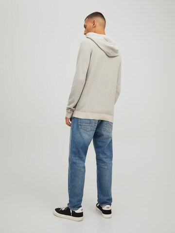 Pull-over 'CLUB' JACK & JONES en gris