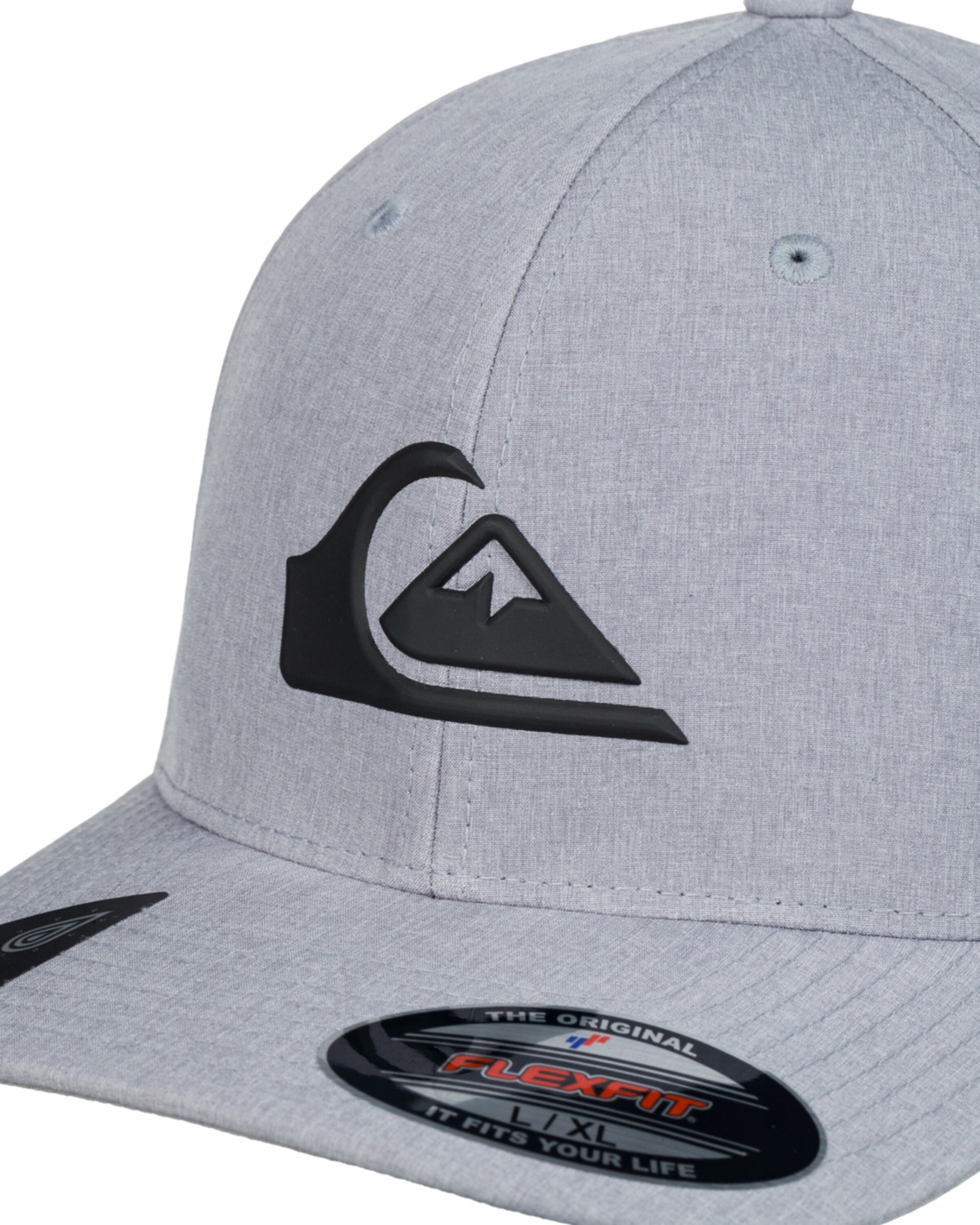 QUIKSILVER Cap 'Amped Up' in Grau