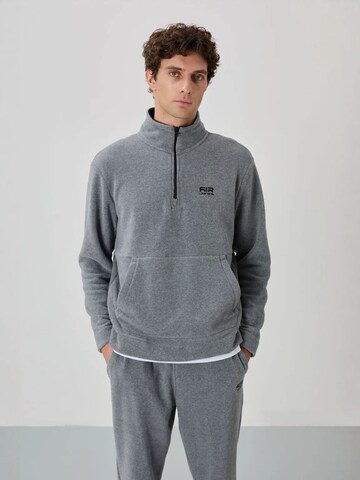 Regular Pantalon Tommy Life en gris