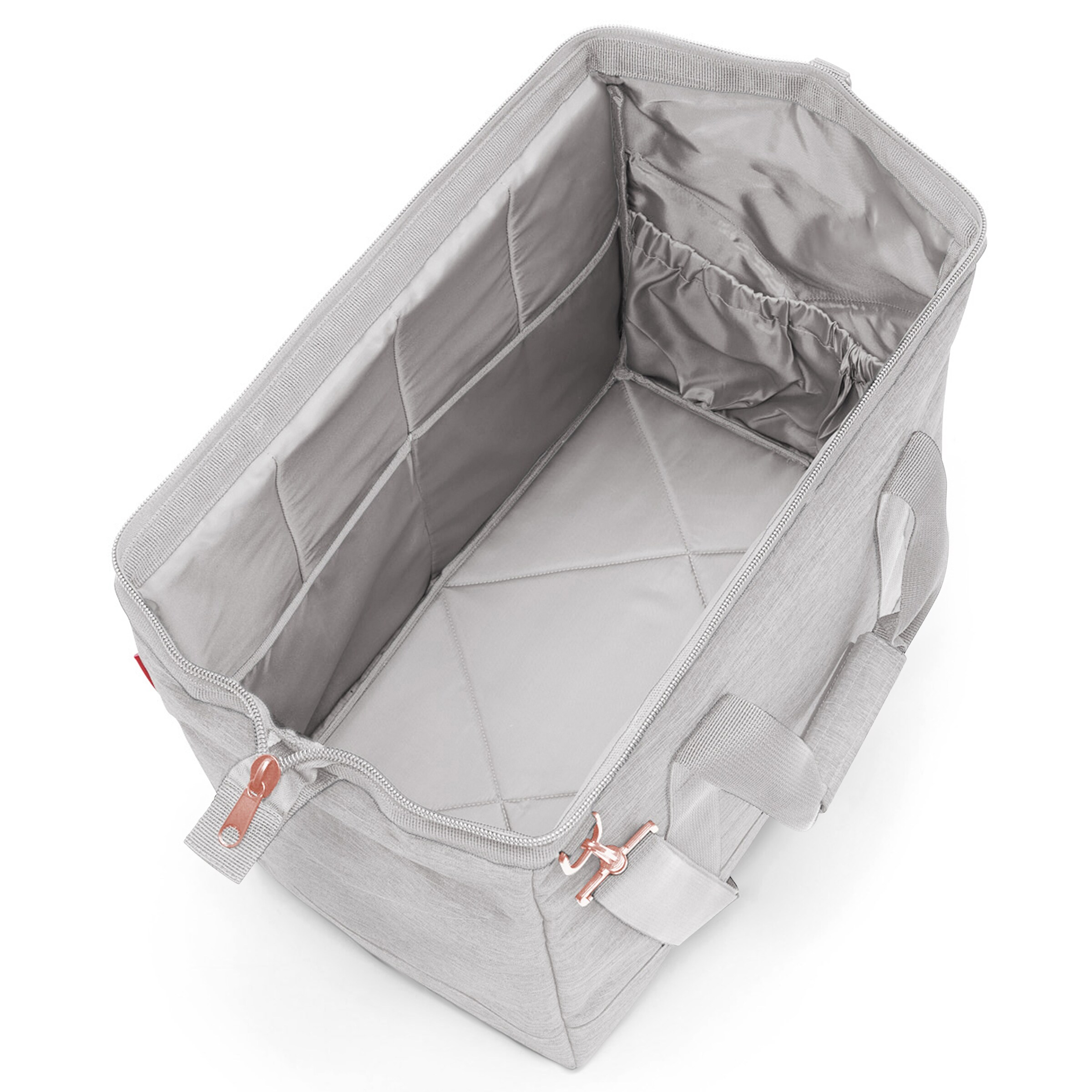 REISENTHEL Weekender in Grau