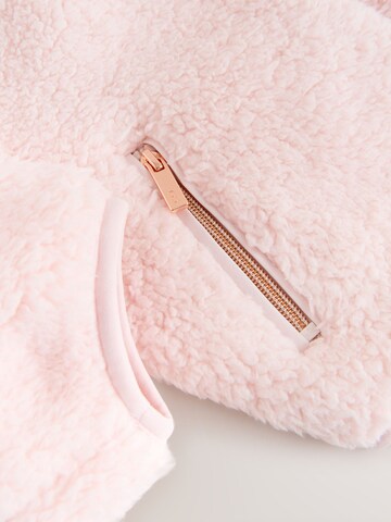 Baker by Ted Baker Флисовая куртка в Ярко-розовый